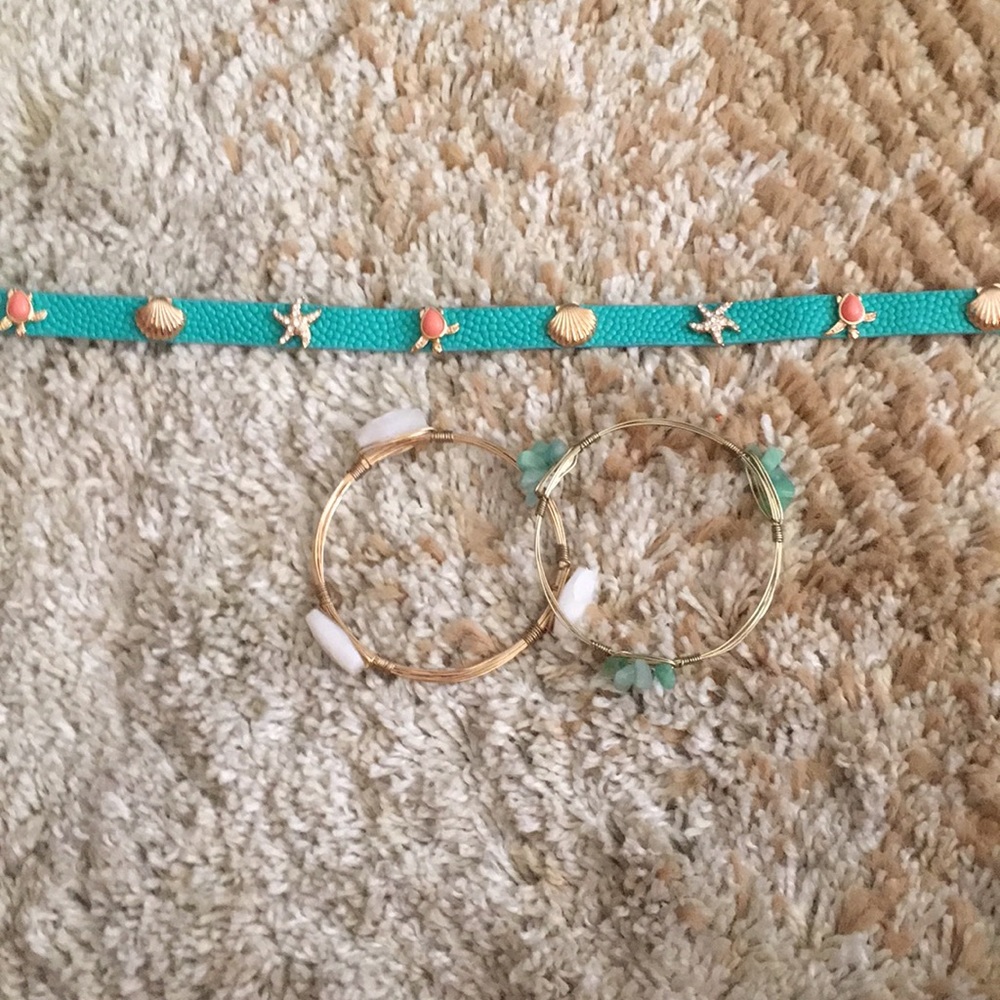 3 super cute bracelets